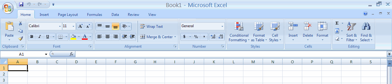 microsoft word toolbar icons and meanings